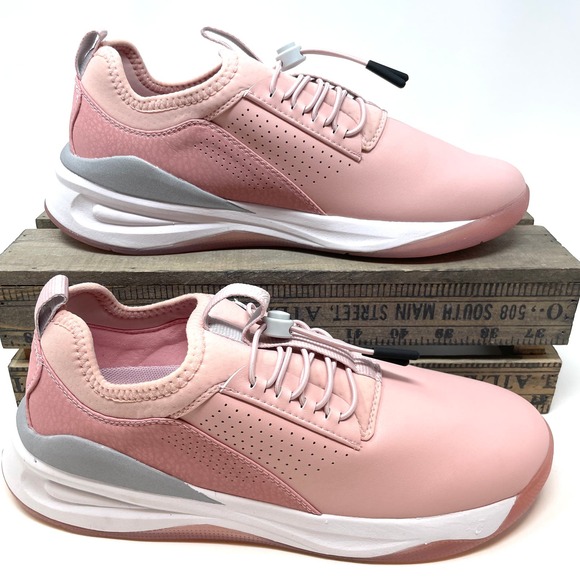 Clove Limited Edition Classic Sneaker In Pink Up Size 8.5 New - Picture 6 of 10